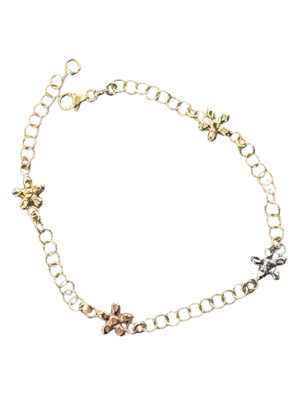 Bracciale Soranzo Gioielli Donna in Oro DZ10410967 - DZ10410967